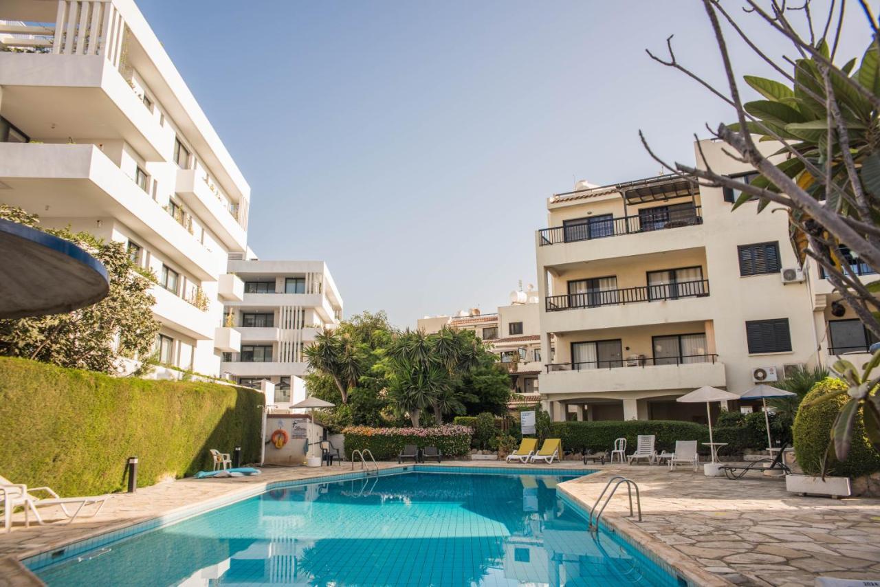 One Bedroom Apartment In Paphos In Good Location Exteriér fotografie