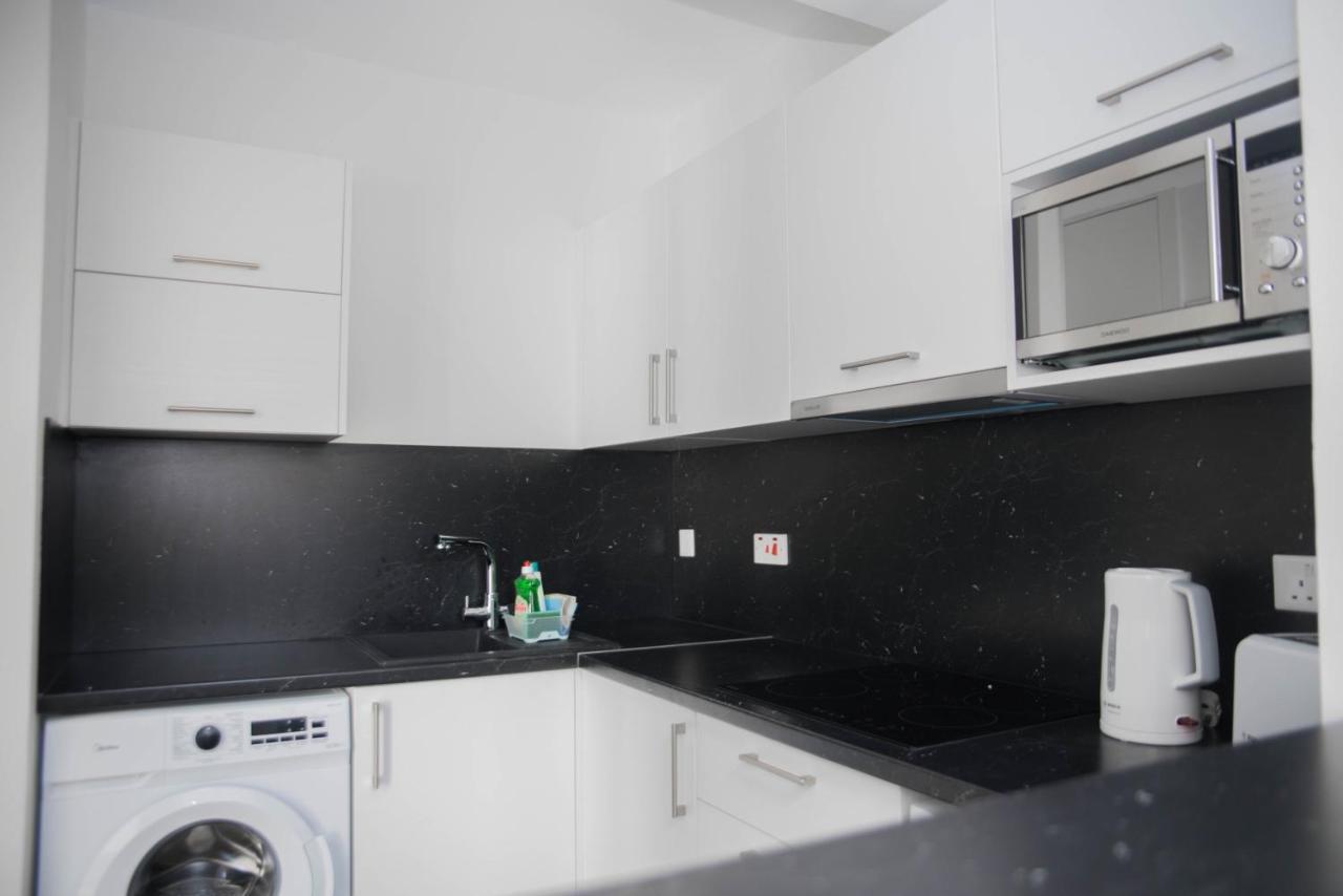 One Bedroom Apartment In Paphos In Good Location Exteriér fotografie