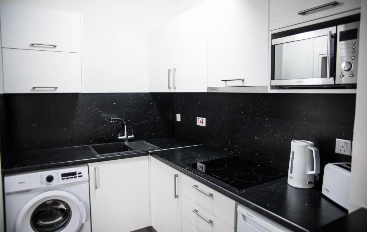 One Bedroom Apartment In Paphos In Good Location Exteriér fotografie